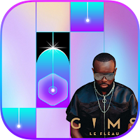 Maître Gims Piano Game