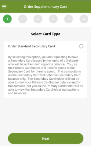 Cashpass Mobile APP Screenshot 3