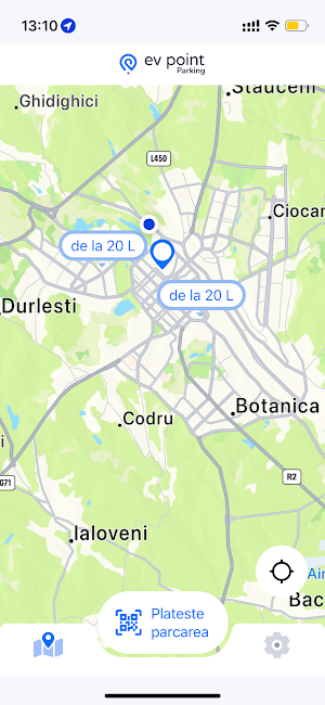EVParking Screenshot 3