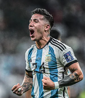 Enzo Fernandes Wallpapers 4K Screenshot 2