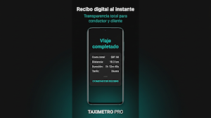 TaximetroPro Screenshot 1