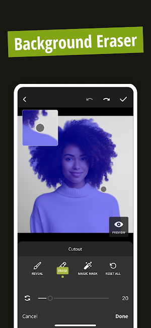 Photomash: Remove Background Screenshot 3