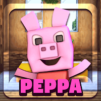 Peppa Pig Mod for Minecraft PE