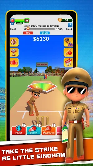 Cricket World 2019 Screenshot 0