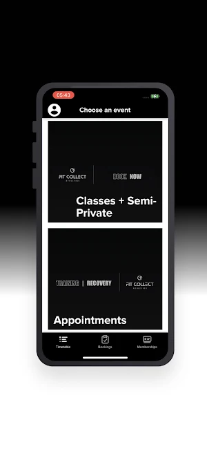 Fit Collect Screenshot 2