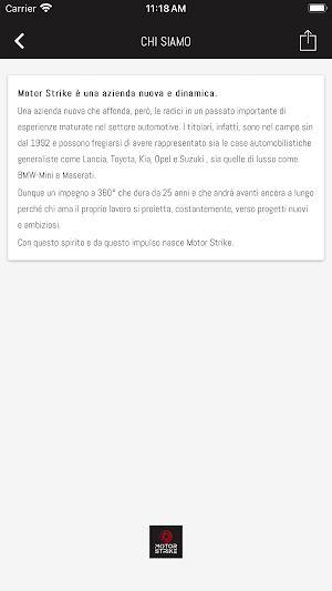 Motor Strike Screenshot 1
