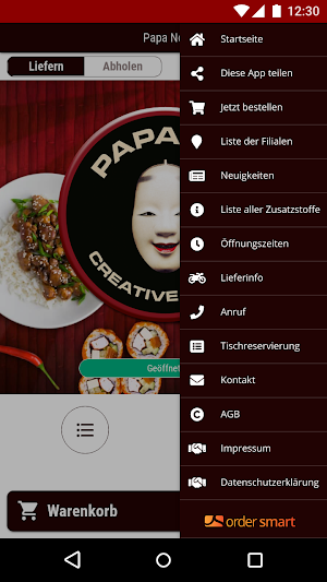 Papa Nô Screenshot 2