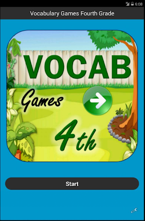 Vocabulary Games Screenshot 0