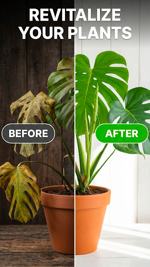 FloraSnap: Plant Identifier Screenshot 2