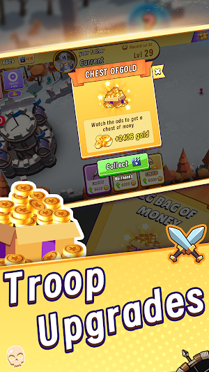 Last Conflict Screenshot 3