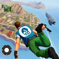 Battle Royale Survival Game 3D