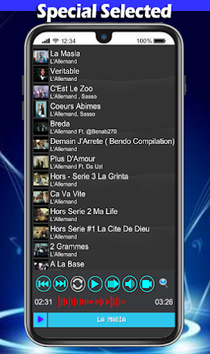 L'Allemand La Masia Screenshot 0