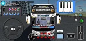 Bus Pianika Telolet Basuri Screenshot 0