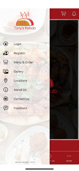 Tony's Kebab Shop Screenshot 1