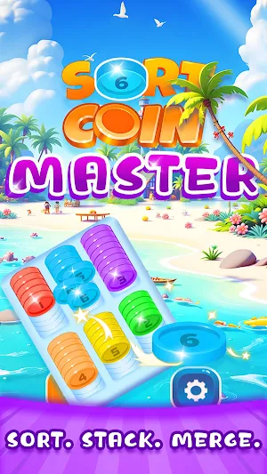 Sort Coin Master Screenshot 0