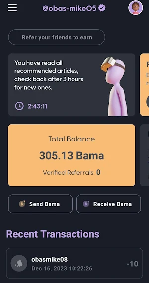 Bitbama Screenshot 2