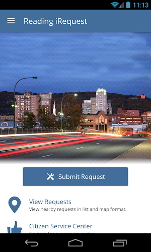 Reading iRequest Screenshot 0