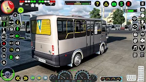 Van Driving Game Van Game Screenshot 3