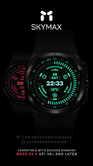 Energon Watch Faces Screenshot 1