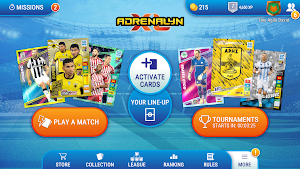AdrenalynXL SuperLeague Greece Screenshot 0