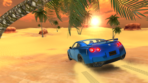 GT-R R35 Drift Simulator Screenshot 3