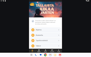 TaskuKonffa Screenshot 3