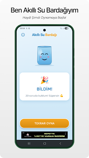 Akıllı Çay Bardağı Screenshot 3
