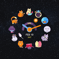 Felinox Watch Face
