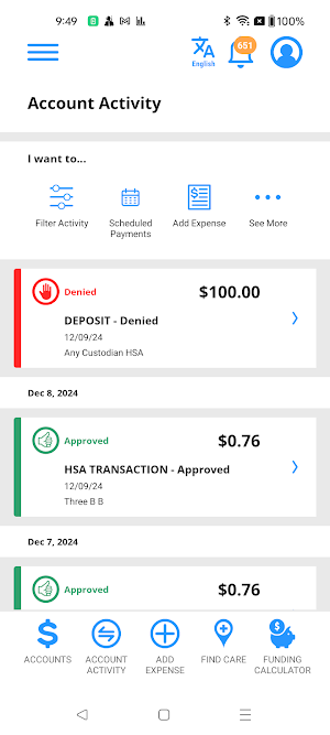 Highmark Beta Screenshot 0