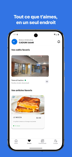 Café Sans-fil Screenshot 2