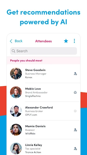 BitkomEvents Screenshot 1