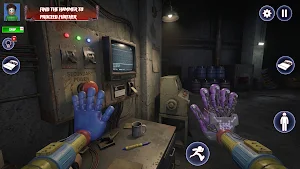 Playtoys: Cursed House Escape Screenshot 2