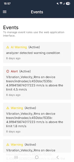 Treon Connect Screenshot 0