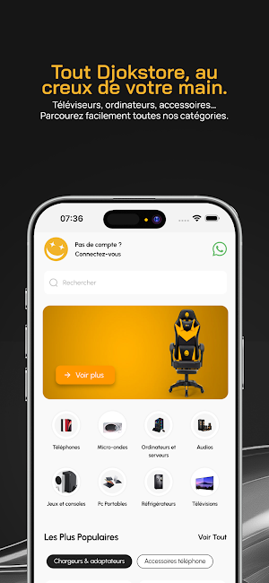 Djokstore Screenshot 2