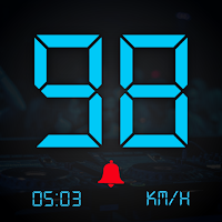 Speedometer GPS: Odometer HUD