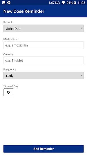Stephenson Pharmacy Screenshot 2