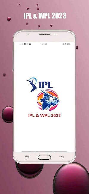 IPL & WPL 2023 Screenshot 0