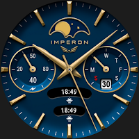Ballozi IMPERON - Classic Face