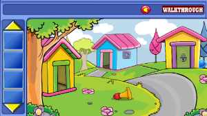 Save The Ant House Screenshot 0