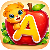 ABC Joy: Alphabet for Kids