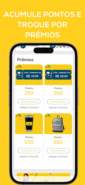 Posto Serra Negra Pontua Screenshot 2