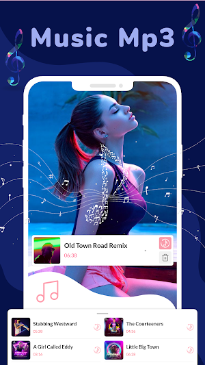 Video Editor | Video Maker With Music And Pictures Screenshot 0