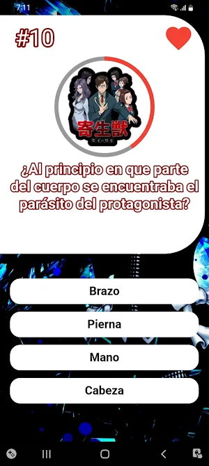 Test de Anime Screenshot 3