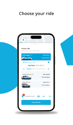 DRIFE Dubai Screenshot 2