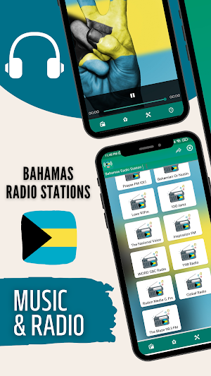 Bahamas Radio Fm: Music - Live Screenshot 0