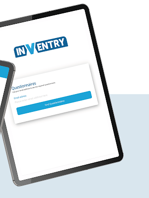 InVentry Questionnaires Screenshot 1