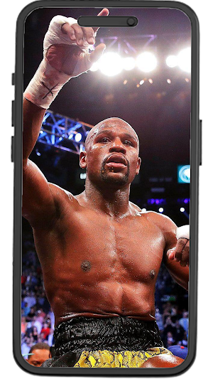 Floyd Mayweather Jr Wallpapers Screenshot 2