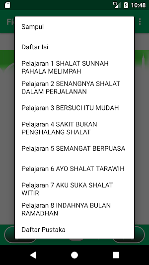 Fiqih MI Kelas 3 Screenshot 1