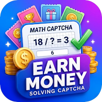 Captcha Typing Job: Earn