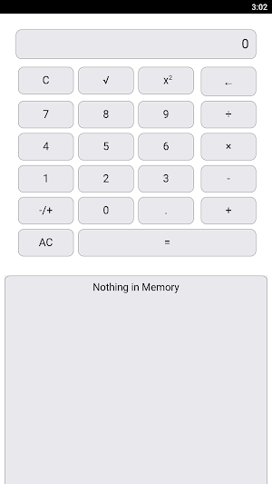 Dear Math Calculator Screenshot 0